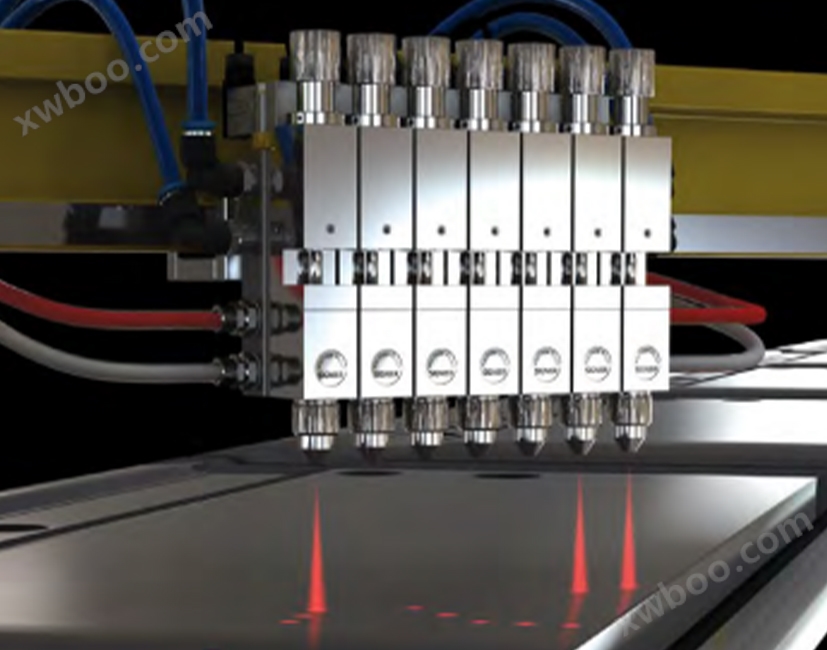 ablept ®  SM Injection kubwa wahusika encoder