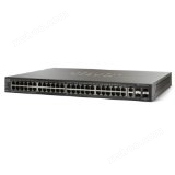 Cisco 思科 500系列 SG500-52 千兆48口可堆叠全网管交换机
