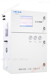 Explosion proof industrial process chromatograph (hydrogen energy analysis)