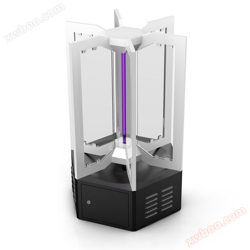 OK-DF122 Рисові віші детектор