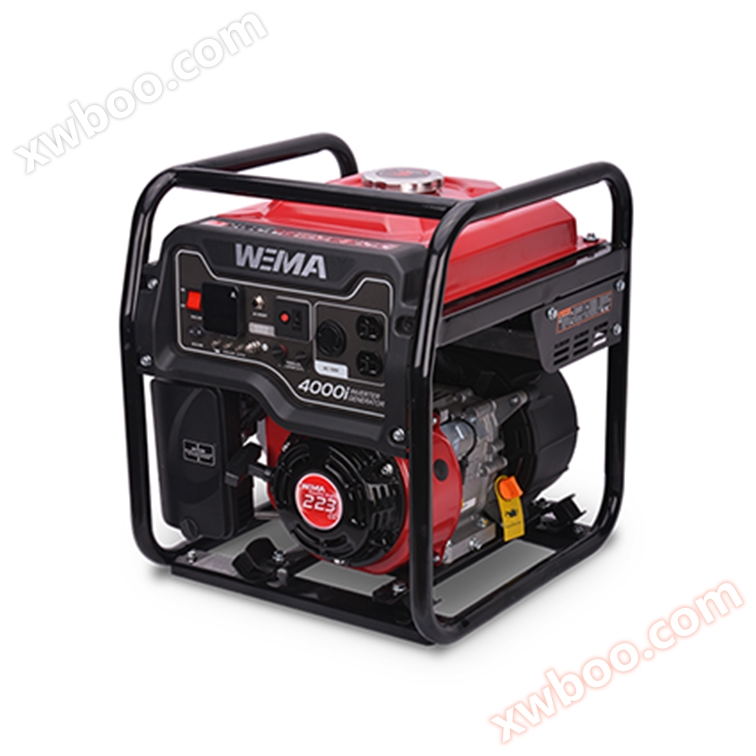 WM4000I gasoline inverter unit