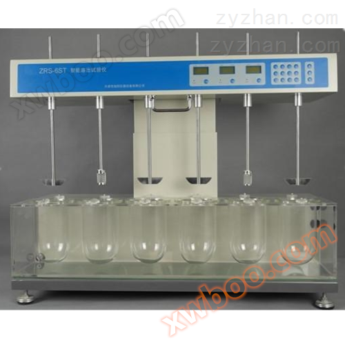 Automatic dissolution apparatus