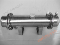 U-Rohr-Wärmetauscher aus Edelstahl für die chemische, Öl- und Pharmaindustrie