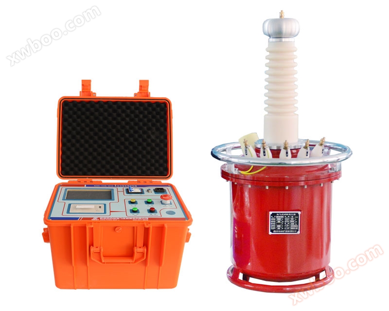 Arbeitsfrequenz-Druckprüfgerät YDQ-5kVA/50kV+HZXC-104D