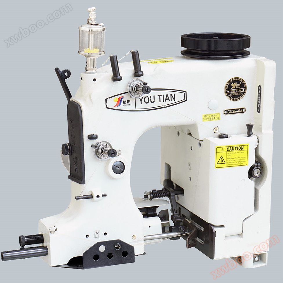 CK 35-6 A二重糸封入ミシン