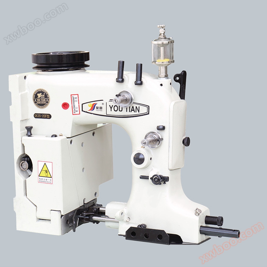 CK 35-2 CF二重糸封止ミシン