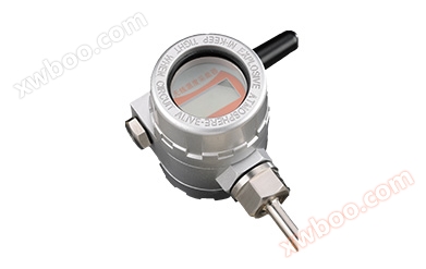 Wireless temperature sensor node T103