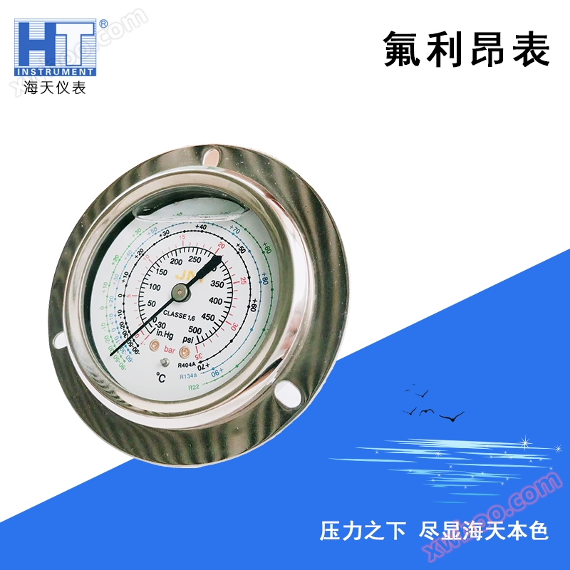 Freon matsin lamba mita