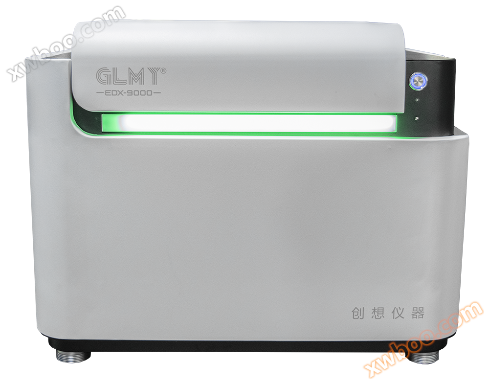 Creative GLMY Vacuum Energy Dispersive X-ray Fluorescence Spectrometer